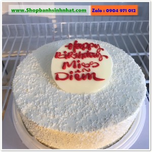 Bánh Kem Bắp Phomai - G571